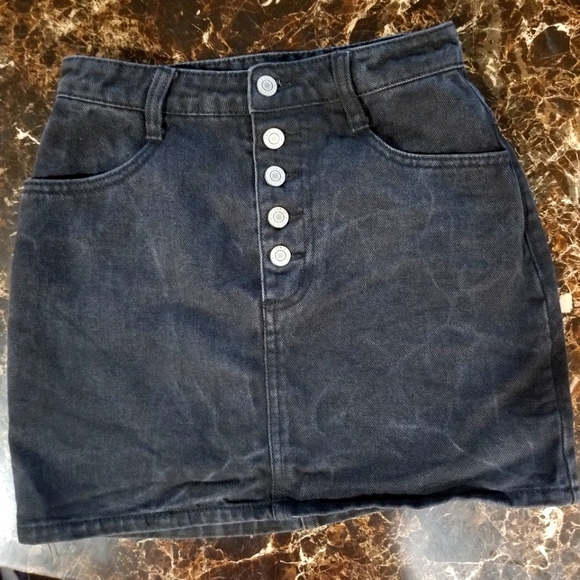 Brandy Melville Dresses & Skirts - John Galt Jean skirt